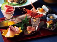 【ご接待やおもてなしに最適】旬彩会席
