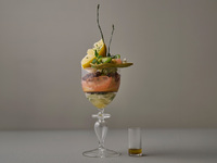 Parfait Bijou AS Printanière (Counter seating)