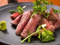 【大満足コース(料理のみ)】アップグレードプラン。会食・接待向けコース。