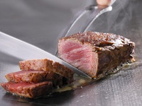 Teppanyaki Golden Week Lunch "Shobu"