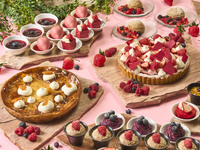 【Afternoon Buffet】Straw Very Berry〈4/30＆5/1〉