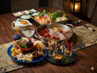 [Store Exclusive] Luxurious Medicinal Mala Soup Set