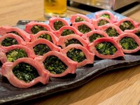 【焼肉ごえん限定コラボ商品】ネギ包タン