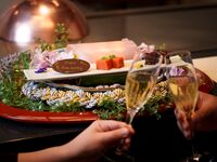 ペア記念日プラン【25,000円】