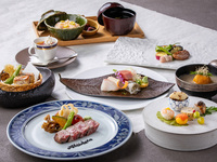日本料理会席 「季節の会席」120分飲み放題付き