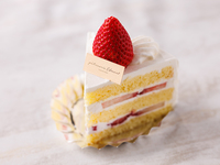 Edmont’s ピースケーキセレクション 「いちごのショートケーキ」