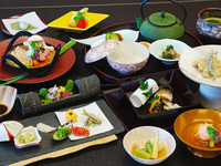 ［5月1日～］夜懐石　皐月～さつき～