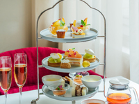 Early Summer Citrus Afternoon Tea