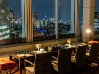 【4席限定！窓際ソファー席確約プラン】カジュアルメキシカンBBQプラン+3h FREE DRINK