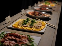 【10名～25名】団体のお食事会等にぜひ♪6600円～