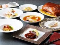 5～7月/楊貴妃コース※乾杯用1ドリンク付き　最終入店13：30 