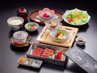 ■■■ 網焼きステーキ膳 ■■■