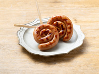 spiral sausage