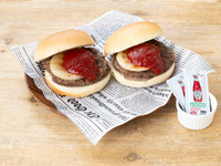ハンバーガー