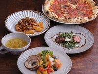 【ランチ】ゴールデンウィーク プランツォ