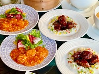 【4/7(水)･8(木)《1日3組限定 》】2時間飲み放題付き4,980円プラン (お料理6品+2時間飲み放題+税金･サービス料)