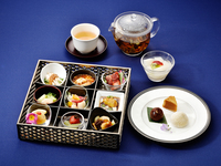 彩り飲茶ランチ5月6月