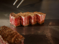 Dinner course "Akebono"