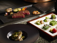 【グラスシャンパン付】ディナーコース『味わい』