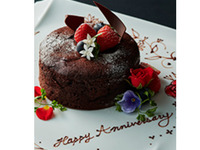 Chocolate cake