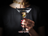 (4/17～4/26) Espresso Martini + Homemade Chocolate