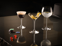 (4/17～4/26) Vesper Martini + Prosciutto 