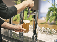 음료 무제한 코스