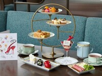 <Including Special Dish> Special Edition Afternoon Tea in Celebration of the Film
