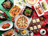 【ランチ】平日ブッフェ　大人*早割