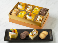 Take-out Afternoon Tea Box