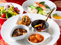 パーフェクトランチ （中華）【単品】