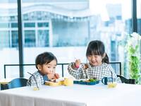 【GW限定】お子様連れ専用 ケーキ付ランチコース