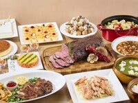 ランチバイキング 7,8月　大人／WEB予約限定優待料金