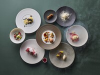 Limited time offer until May 1st/20％OFF【Dessert Bar mudae. by Justin Lee】 (Dinner) 7-course meal + 3 kinds of pairings