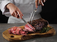 Dinner buffet (children)