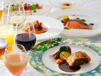 ＜土日祝日個室＞オマール海老とフォアグラを愉しむ贅沢プラン