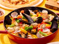 【ディナーブッフェ】～スペインフェア～（土日祝日限定）2026.6.1～8.31