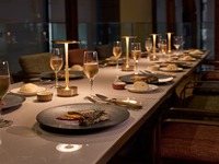 [Welcome/Farewell Party Plan C] 2nd Floor Party Space - For 15 to 30 people -