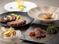 【期間限定2026/7/1~9/30】Summer Fair 鉄板で魅せる夏の食彩A