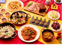 [Popular Lunch Buffet] ~Spanish Fair~ (Weekends and Holidays *90-minute seating limit *Limited) [Children] June 1, 2026 - August 31, 2026