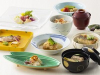 5月薫風会席