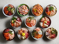 【BREAKFAST】海鮮食べ放題×出来立て朝食ブッフェ