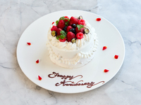 【10 cm in diameter】Strawberry shortcake