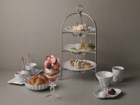 Afternoon Tea “Héritage” (Counter seating)