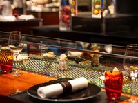 【MENU DÉGUSTATION】  limited time Summer degustation course ～glass of non-alcohol pairing included～ 〈Lunch & Dinner〉