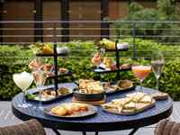 【ランチ】 Beer Garden 2026 + メイン牛ハラミを無料追加