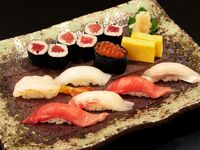 《5/7～5/17限定》母の日 寿司コース