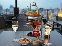 【平日】トワイライト ハイティー {4月23日〜}