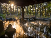 藍海ランチ＆日帰り温泉プラン