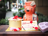 【ザ・ペニンシュラ仲通りカフェ】お子様向け デコレーション体験クラス 